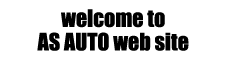 welcom to ASauto web site